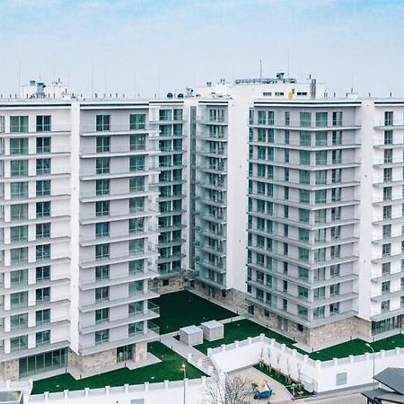 Balticus Promenada Gwiazd 14A Apartament 88 Miedzyzdroje Luaran gambar