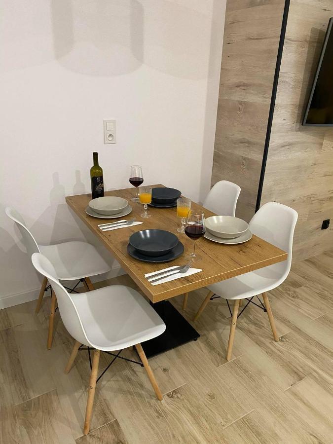 Balticus Promenada Gwiazd 14A Apartament 88 Miedzyzdroje Luaran gambar