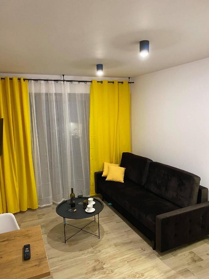 Balticus Promenada Gwiazd 14A Apartament 88 Miedzyzdroje Luaran gambar