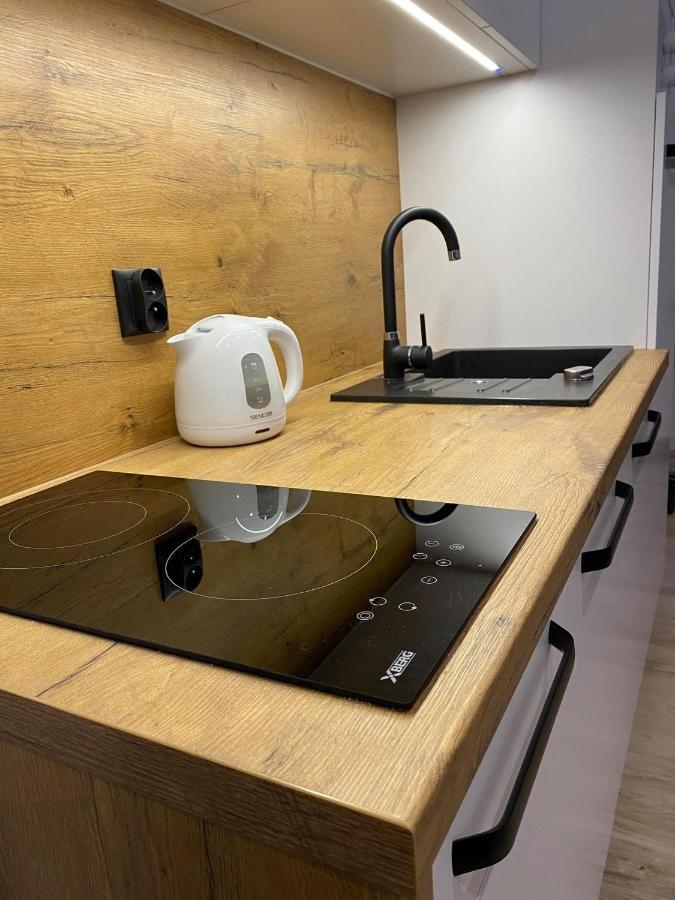 Balticus Promenada Gwiazd 14A Apartament 88 Miedzyzdroje Luaran gambar