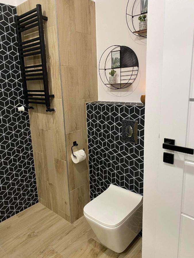 Balticus Promenada Gwiazd 14A Apartament 88 Miedzyzdroje Luaran gambar