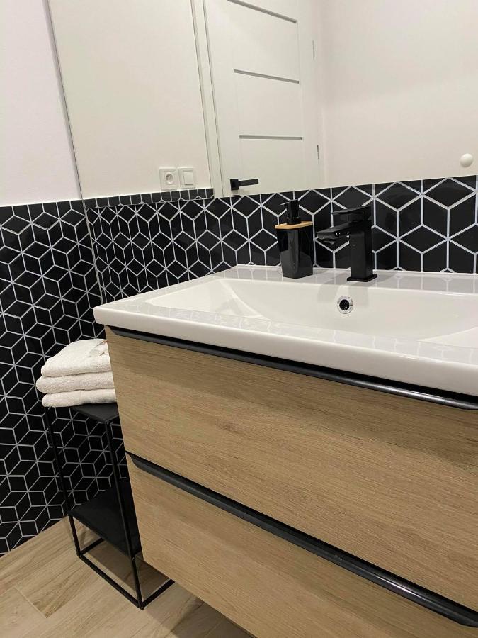 Balticus Promenada Gwiazd 14A Apartament 88 Miedzyzdroje Luaran gambar
