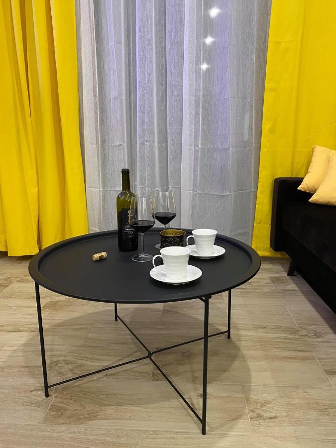 Balticus Promenada Gwiazd 14A Apartament 88 Miedzyzdroje Luaran gambar