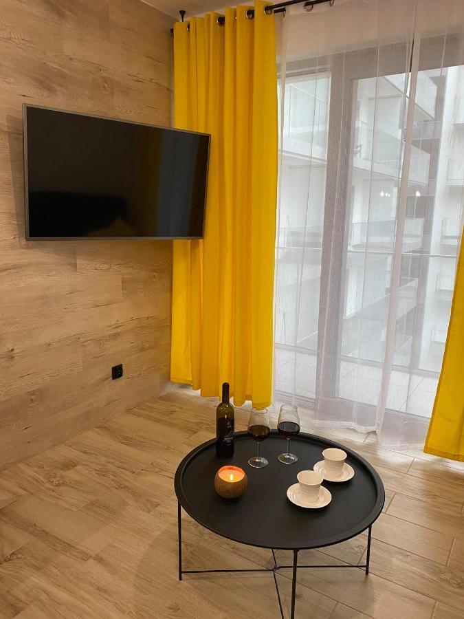 Balticus Promenada Gwiazd 14A Apartament 88 Miedzyzdroje Luaran gambar
