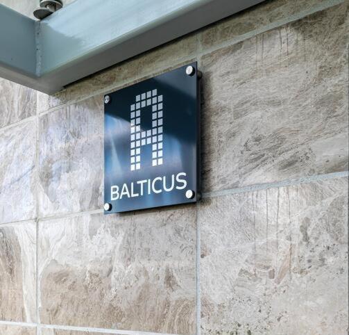 Balticus Promenada Gwiazd 14A Apartament 88 Miedzyzdroje Luaran gambar