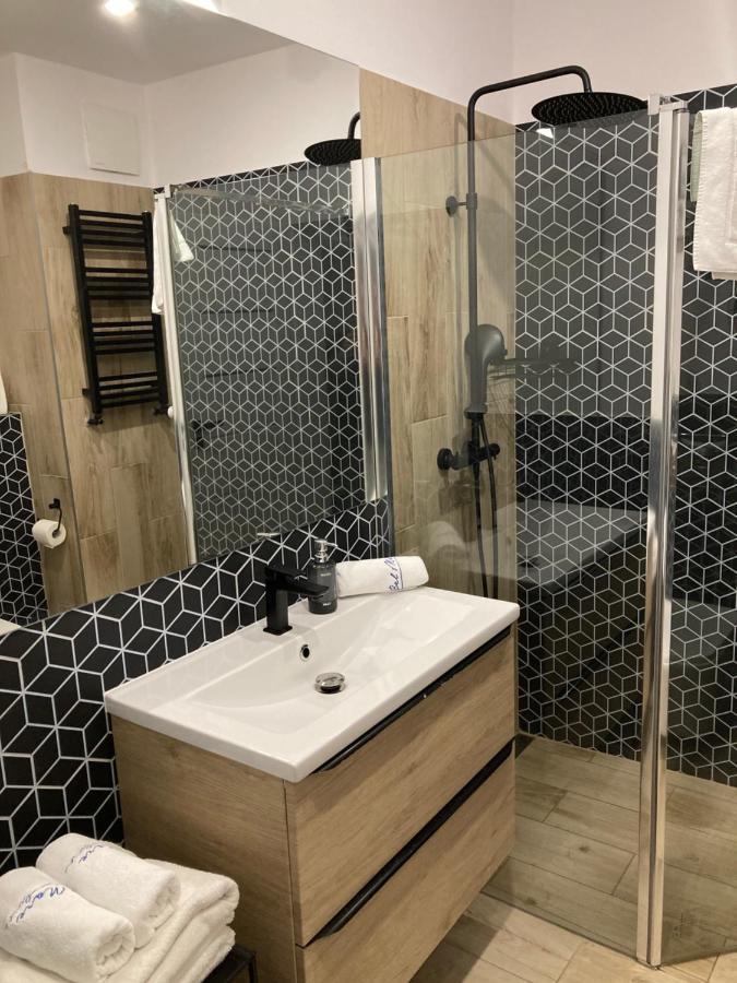 Balticus Promenada Gwiazd 14A Apartament 88 Miedzyzdroje Luaran gambar