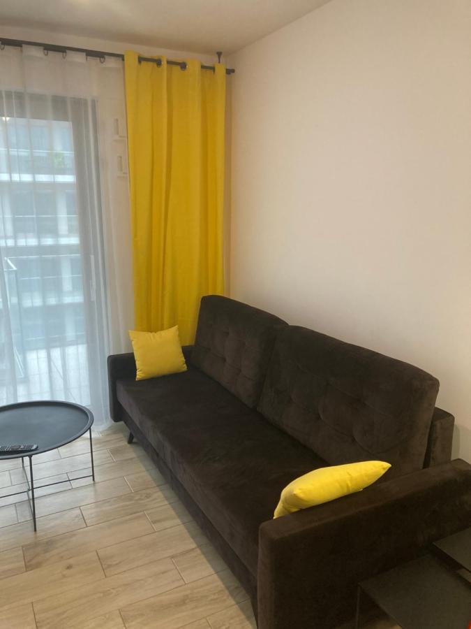 Balticus Promenada Gwiazd 14A Apartament 88 Miedzyzdroje Luaran gambar