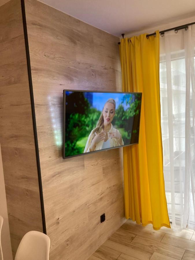 Balticus Promenada Gwiazd 14A Apartament 88 Miedzyzdroje Luaran gambar