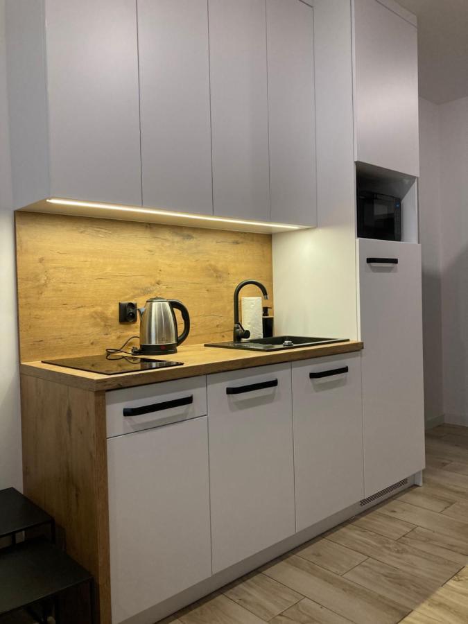 Balticus Promenada Gwiazd 14A Apartament 88 Miedzyzdroje Luaran gambar